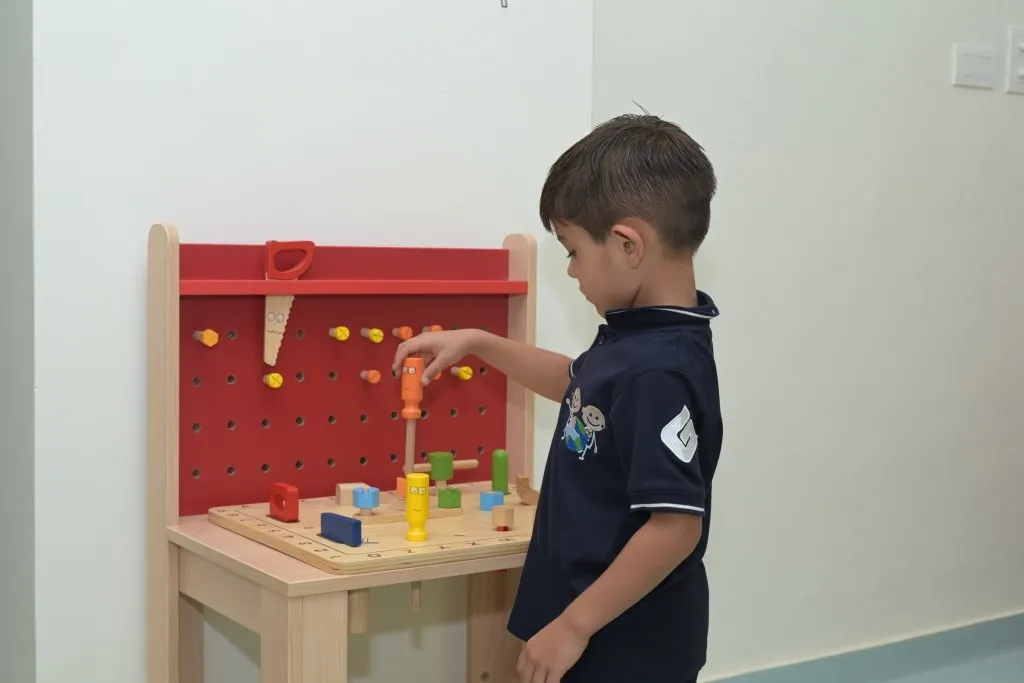 Robotics and innovation studio